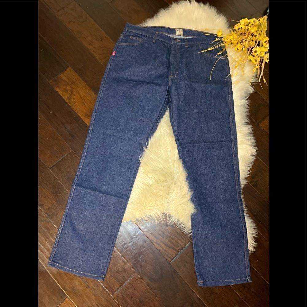 REEDS FR relaxed fit denim sz 40X34